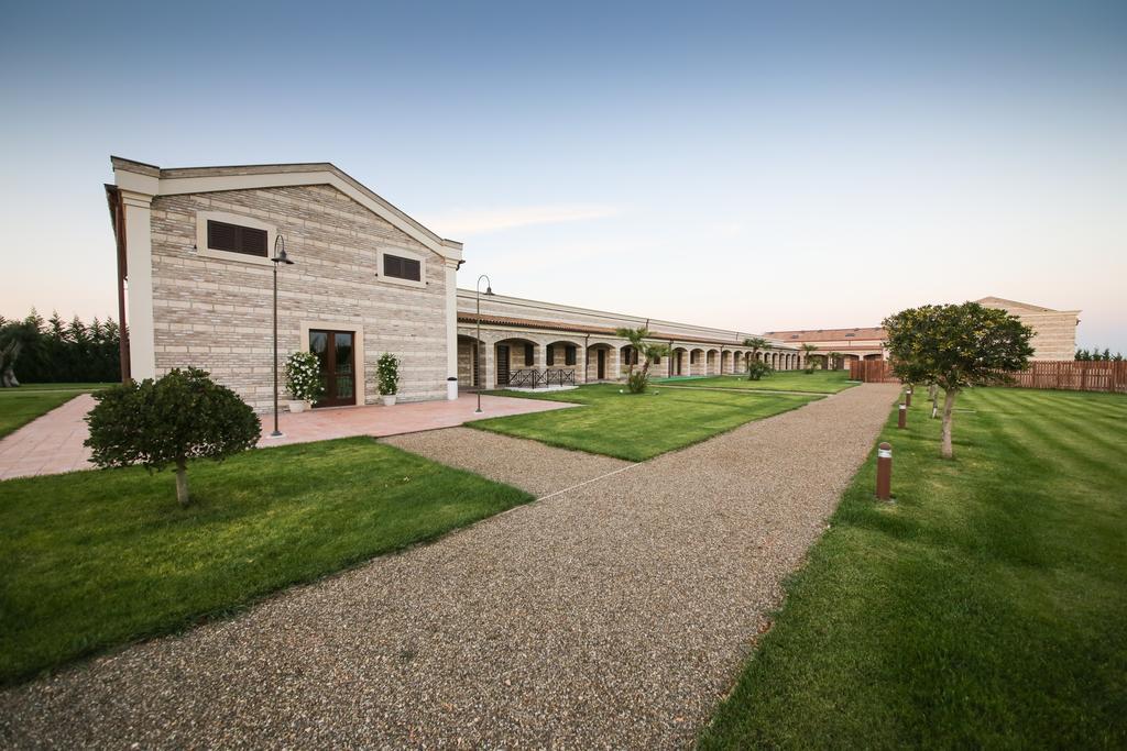 Masseria Pietrafitta Foggia Exterior photo