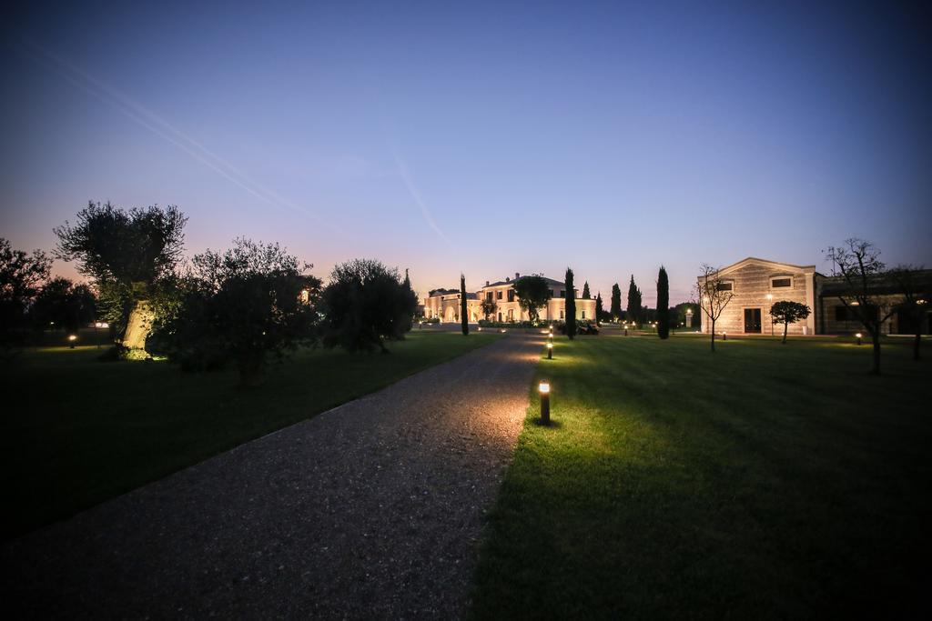 Masseria Pietrafitta Foggia Exterior photo