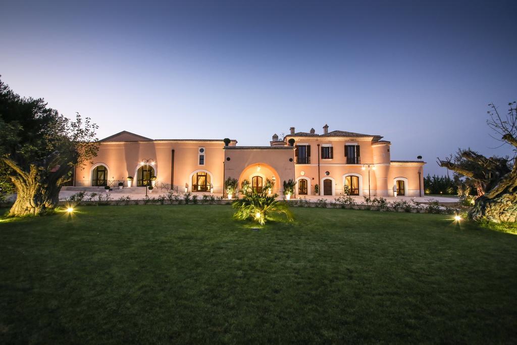 Masseria Pietrafitta Foggia Exterior photo
